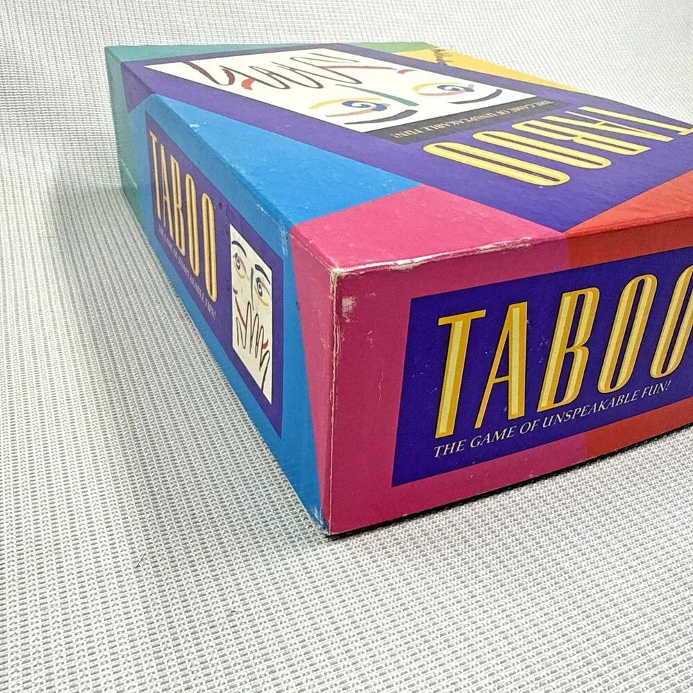 Milton Bradley vintage 1989